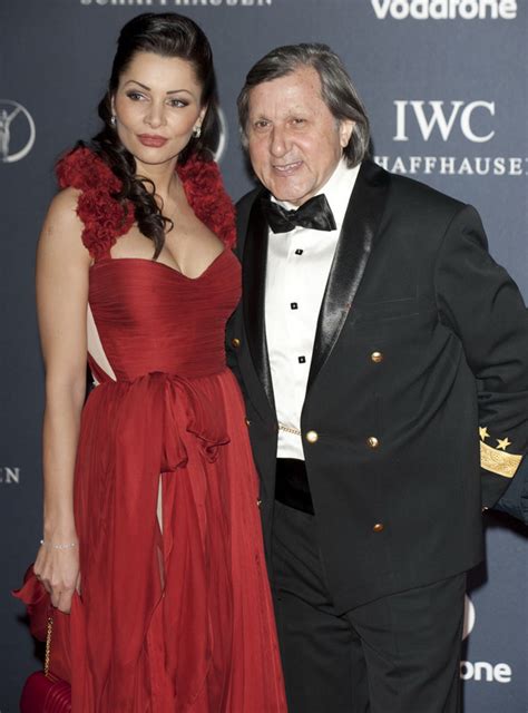 ilie nastase wife